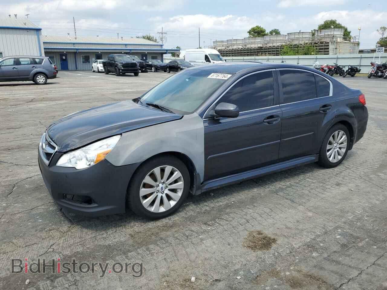 Photo 4S3BMCL66C3041072 - SUBARU LEGACY 2012