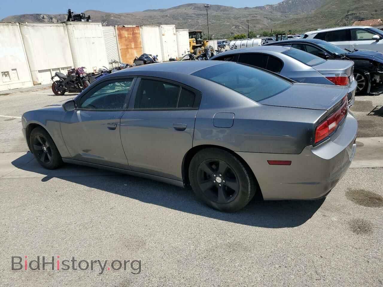 2012 DODGE CHARGER - VIN: 2C3CDXBG5CH217956 - Фото 2