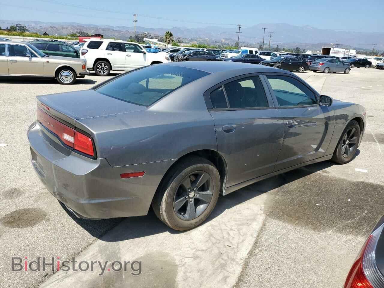 2012 DODGE CHARGER - VIN: 2C3CDXBG5CH217956 - Фото 3
