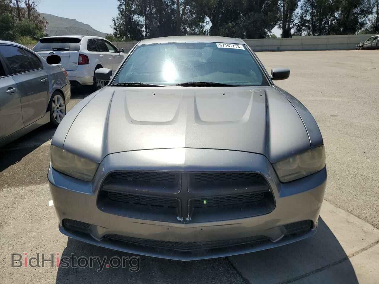 2012 DODGE CHARGER - VIN: 2C3CDXBG5CH217956 - Фото 5