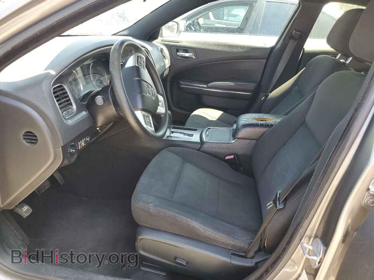 2012 DODGE CHARGER - VIN: 2C3CDXBG5CH217956 - Фото 7