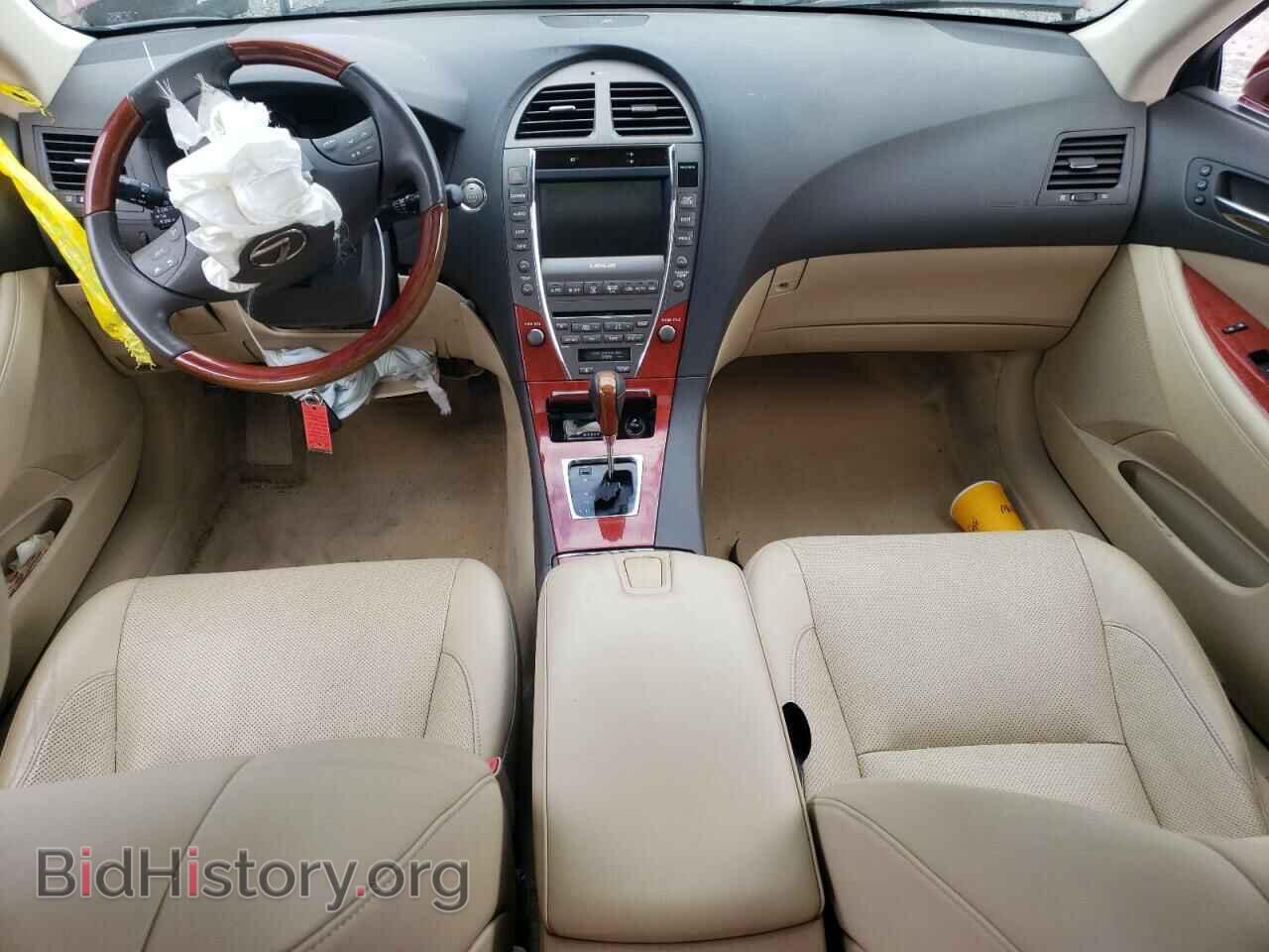 2007 LEXUS ES350 - VIN: JTHBJ46G072083055 - Фото 8
