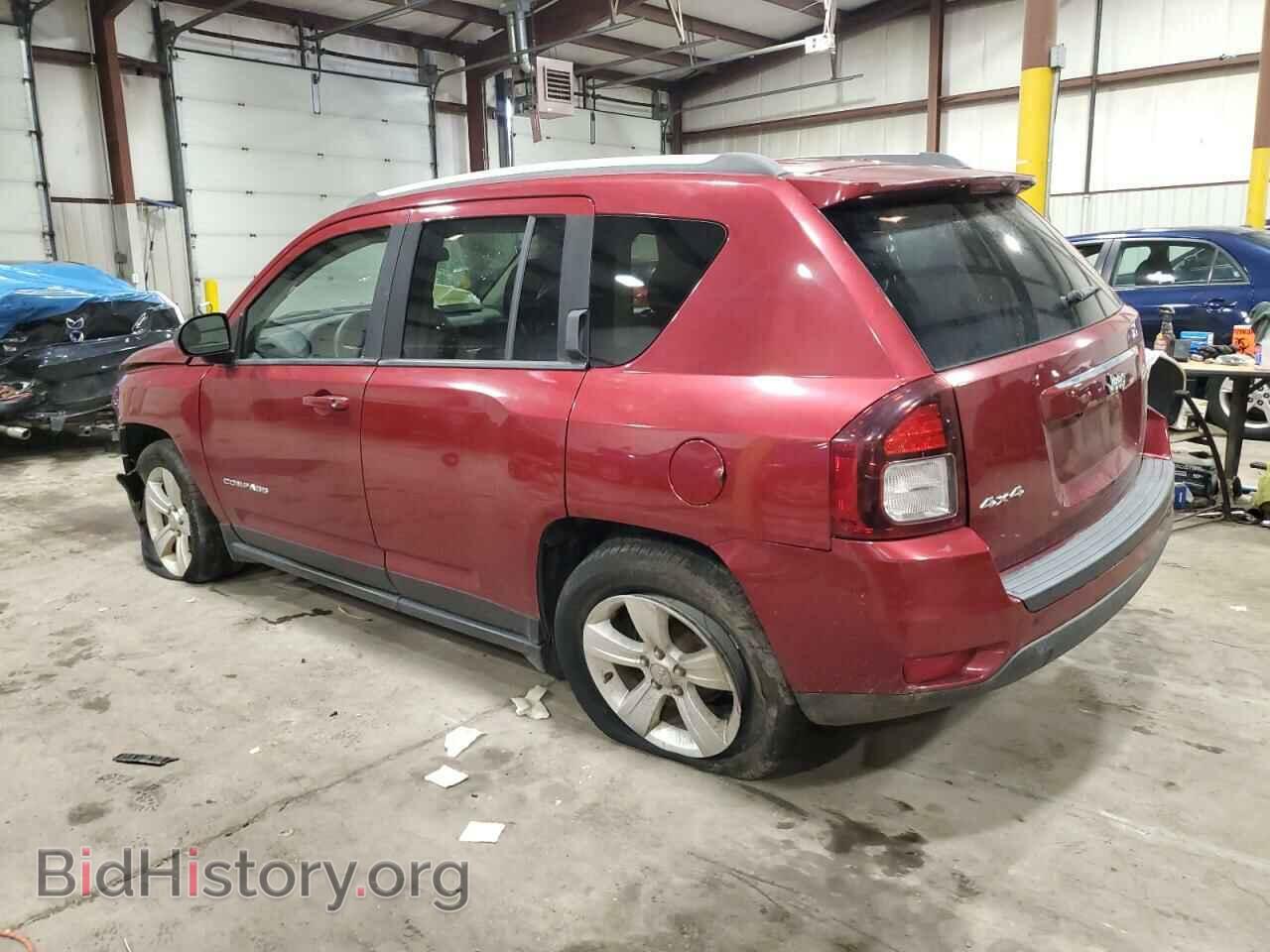 2015 JEEP COMPASS - VIN: 1C4NJDBB5FD321462 - Photo 2