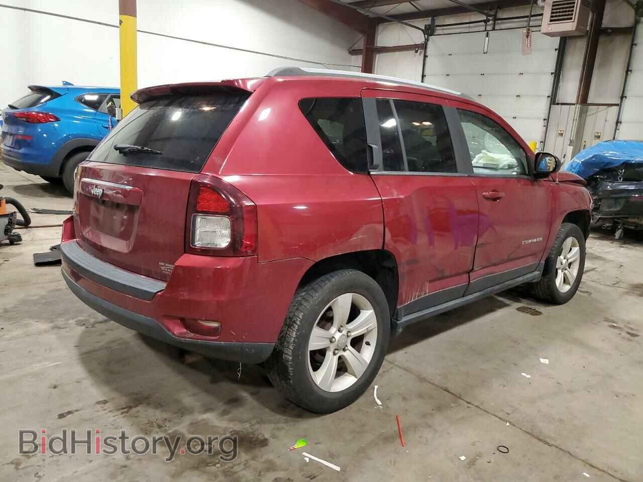 2015 JEEP COMPASS - VIN: 1C4NJDBB5FD321462 - Photo 3