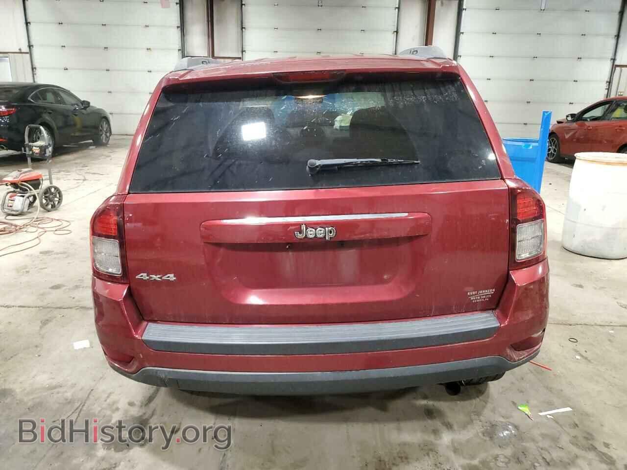 2015 JEEP COMPASS - VIN: 1C4NJDBB5FD321462 - Photo 6