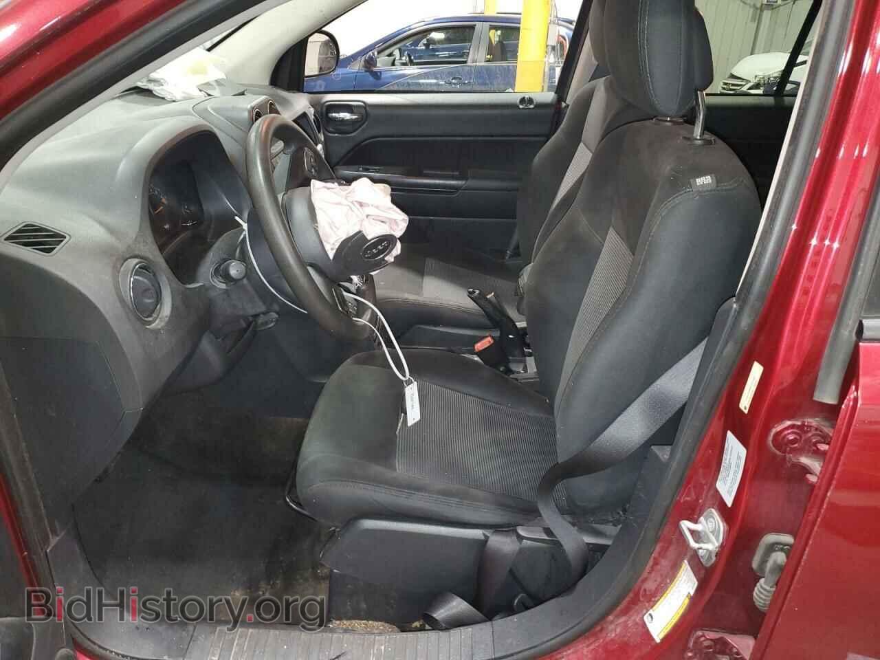 2015 JEEP COMPASS - VIN: 1C4NJDBB5FD321462 - Photo 7