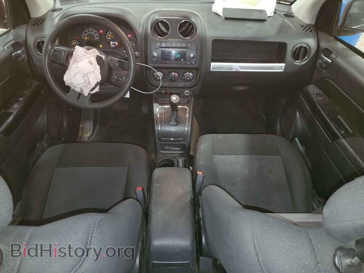 2015 JEEP COMPASS - VIN: 1C4NJDBB5FD321462 - Photo 8