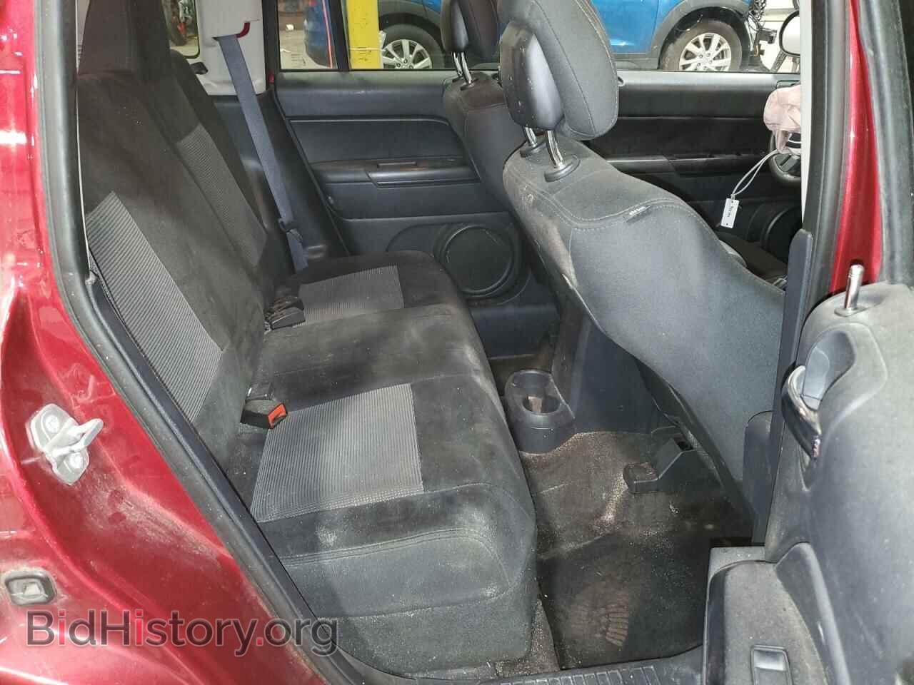 2015 JEEP COMPASS - VIN: 1C4NJDBB5FD321462 - Photo 10
