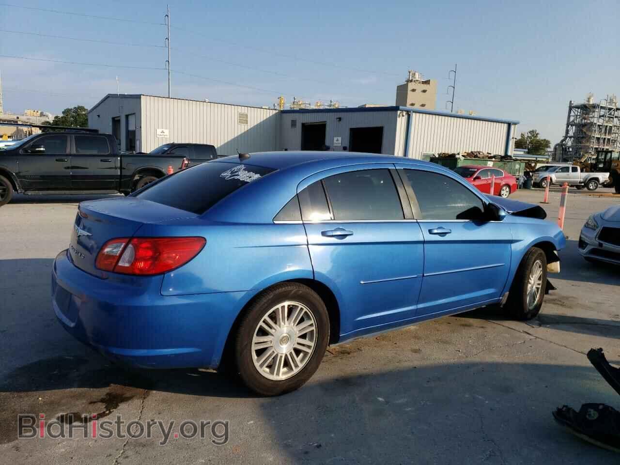 2008 CHRYSLER SEBRING - VIN: 1C3LC56R88N224787 - Фото 3
