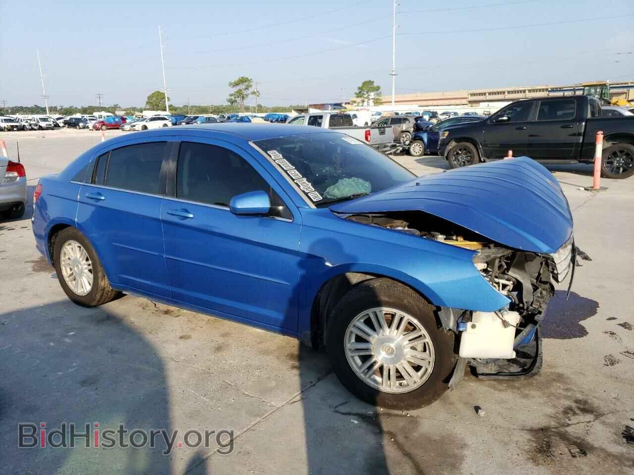 2008 CHRYSLER SEBRING - VIN: 1C3LC56R88N224787 - Фото 4