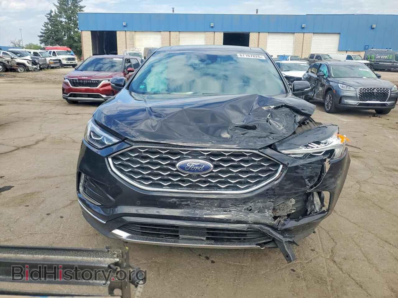 2020 FORD EDGE - VIN: 2FMPK4K92LBB57393 - Фото 5