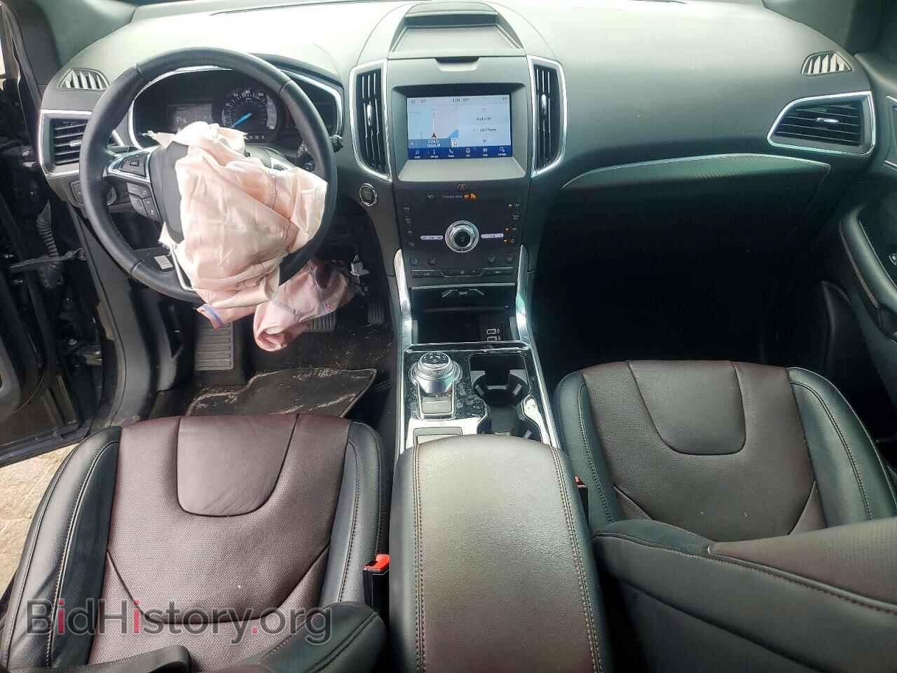 2020 FORD EDGE - VIN: 2FMPK4K92LBB57393 - Фото 8