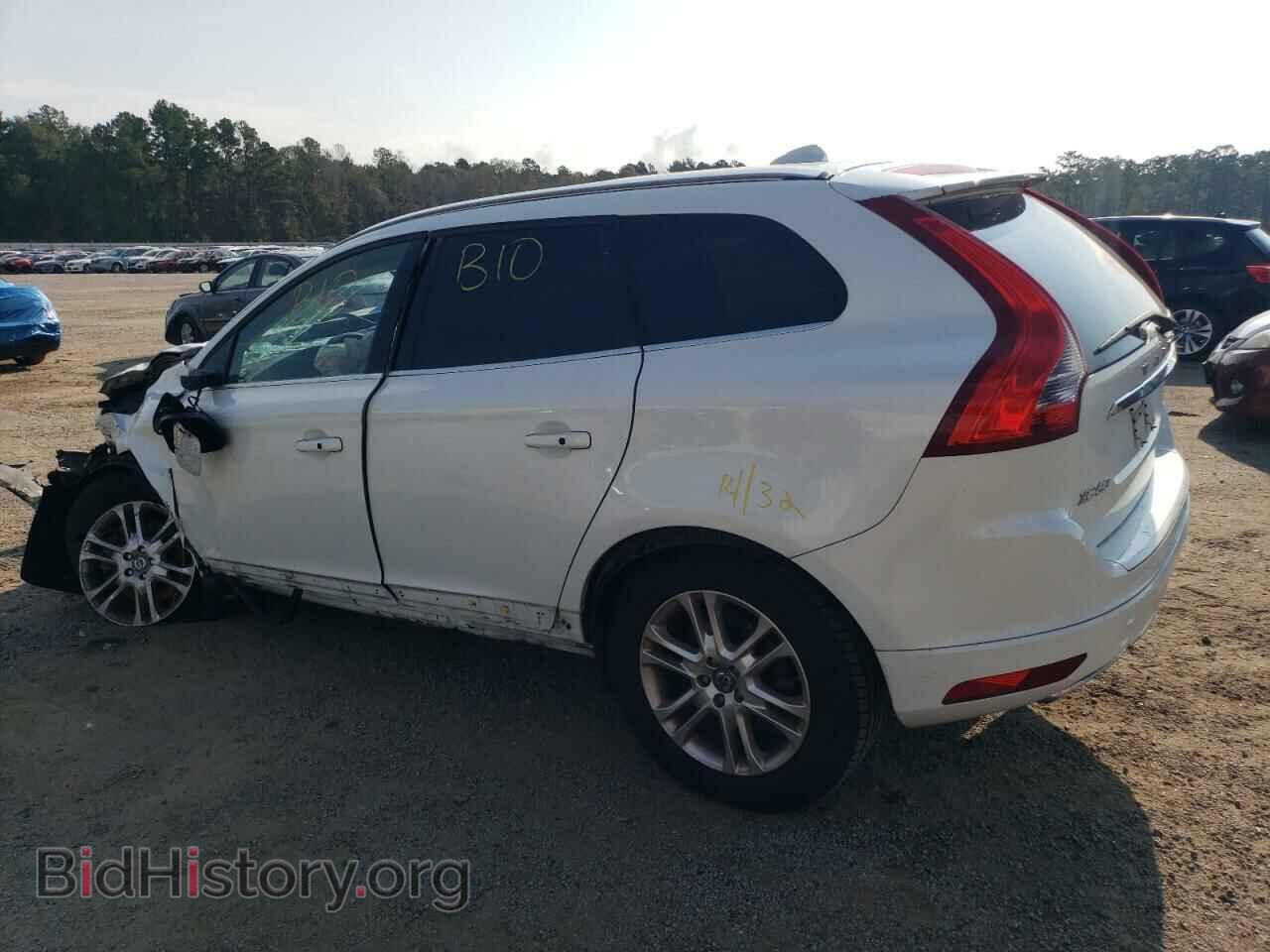 2015 VOLVO XC60 - VIN: YV426MDB7F2612801 - Фото 2