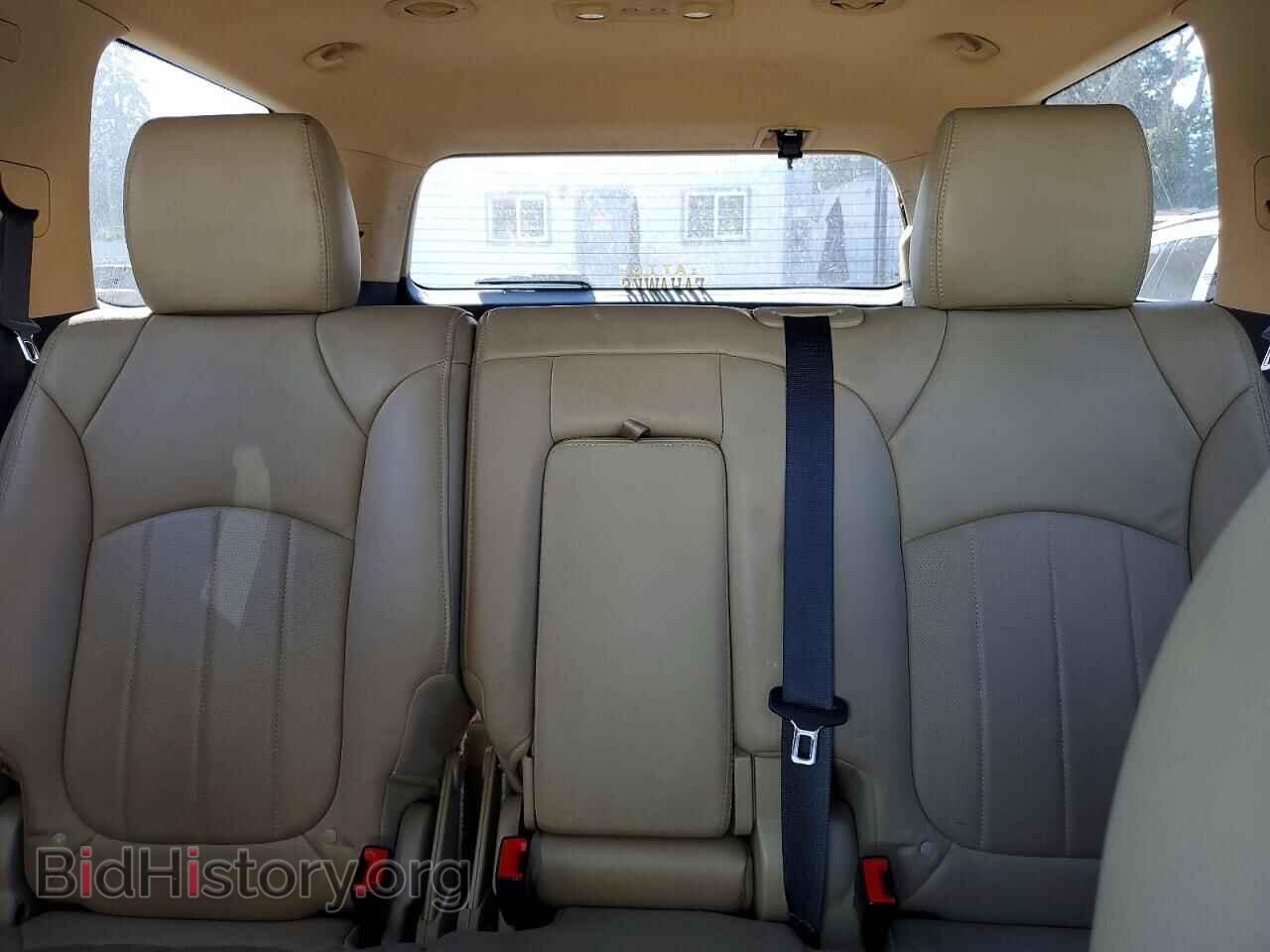 2011 GMC ACADIA DEN - VIN: 1GKKVTED0BJ288613 - Photo 10