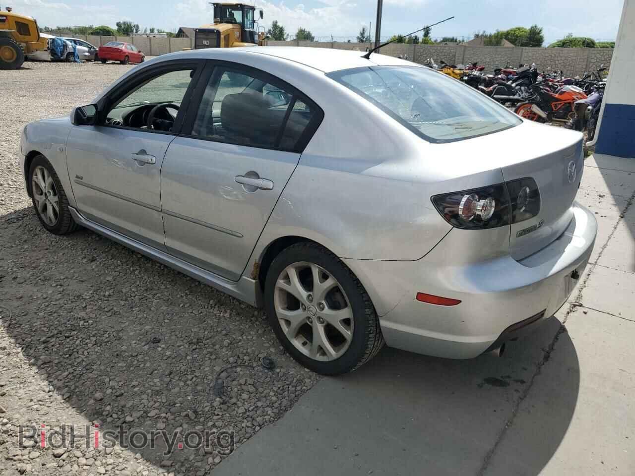 2008 MAZDA MAZDA3 - VIN: JM1BK324481128090 - Фото 2