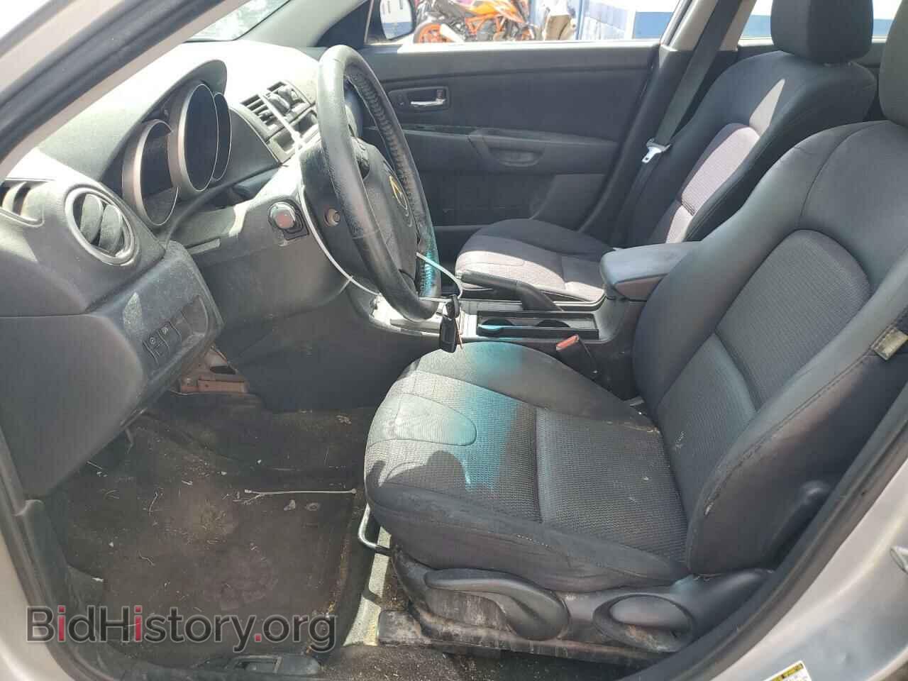2008 MAZDA MAZDA3 - VIN: JM1BK324481128090 - Фото 7