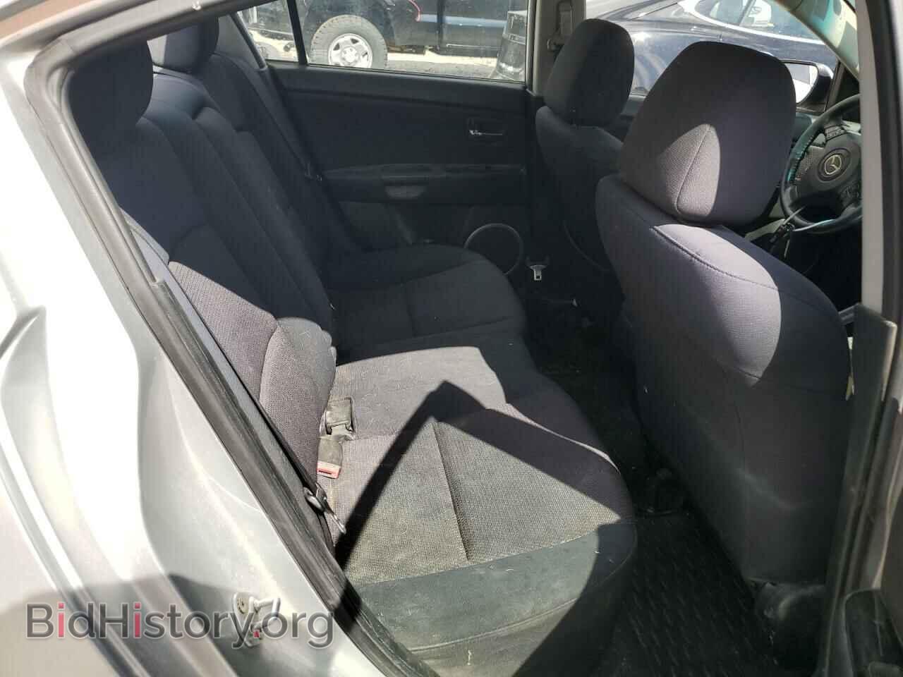 2008 MAZDA MAZDA3 - VIN: JM1BK324481128090 - Фото 10