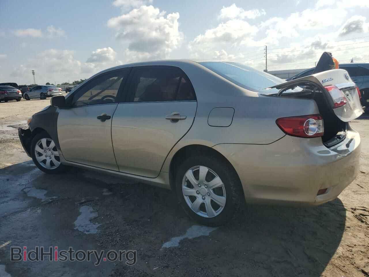 2013 TOYOTA COROLLA - VIN: 5YFBU4EE2DP179386 - Фото 2