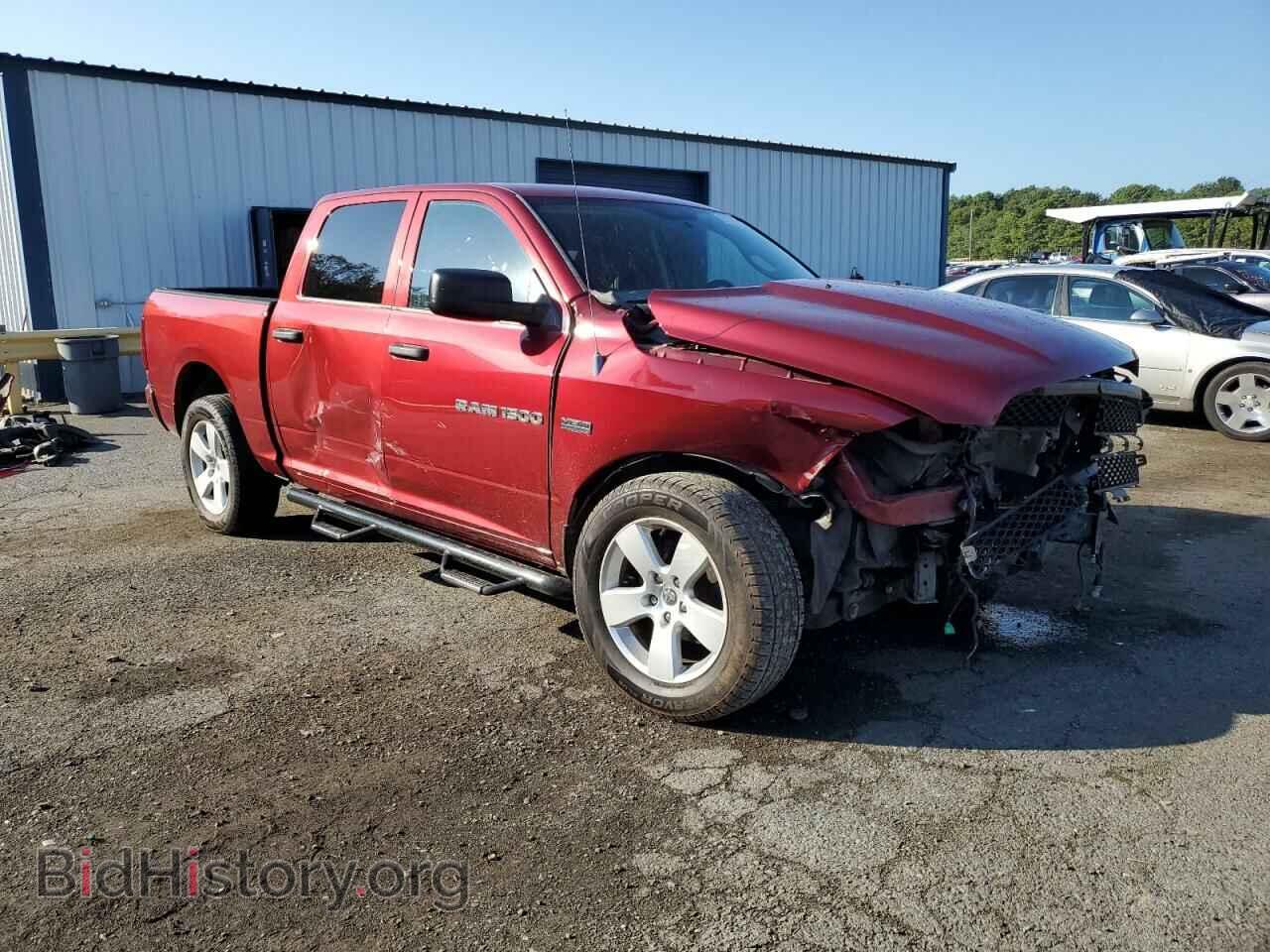 2012 DODGE RAM 1500 - VIN: 1C6RD6KT2CS193645 - Фото 4