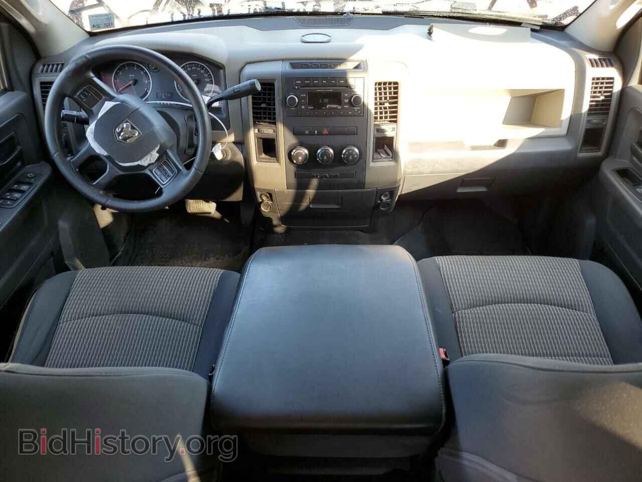 2012 DODGE RAM 1500 - VIN: 1C6RD6KT2CS193645 - Фото 8