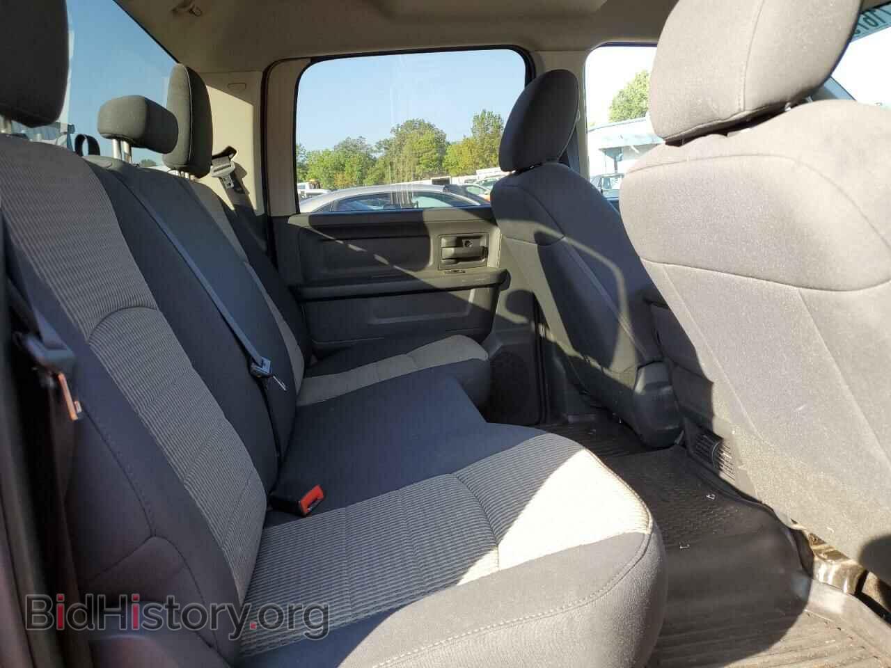 2012 DODGE RAM 1500 - VIN: 1C6RD6KT2CS193645 - Фото 10