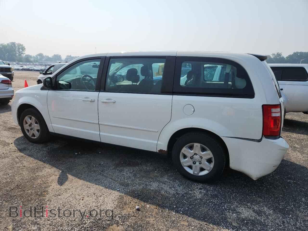 2010 DODGE CARAVAN - VIN: 2D4RN4DE5AR372353 - Фото 2