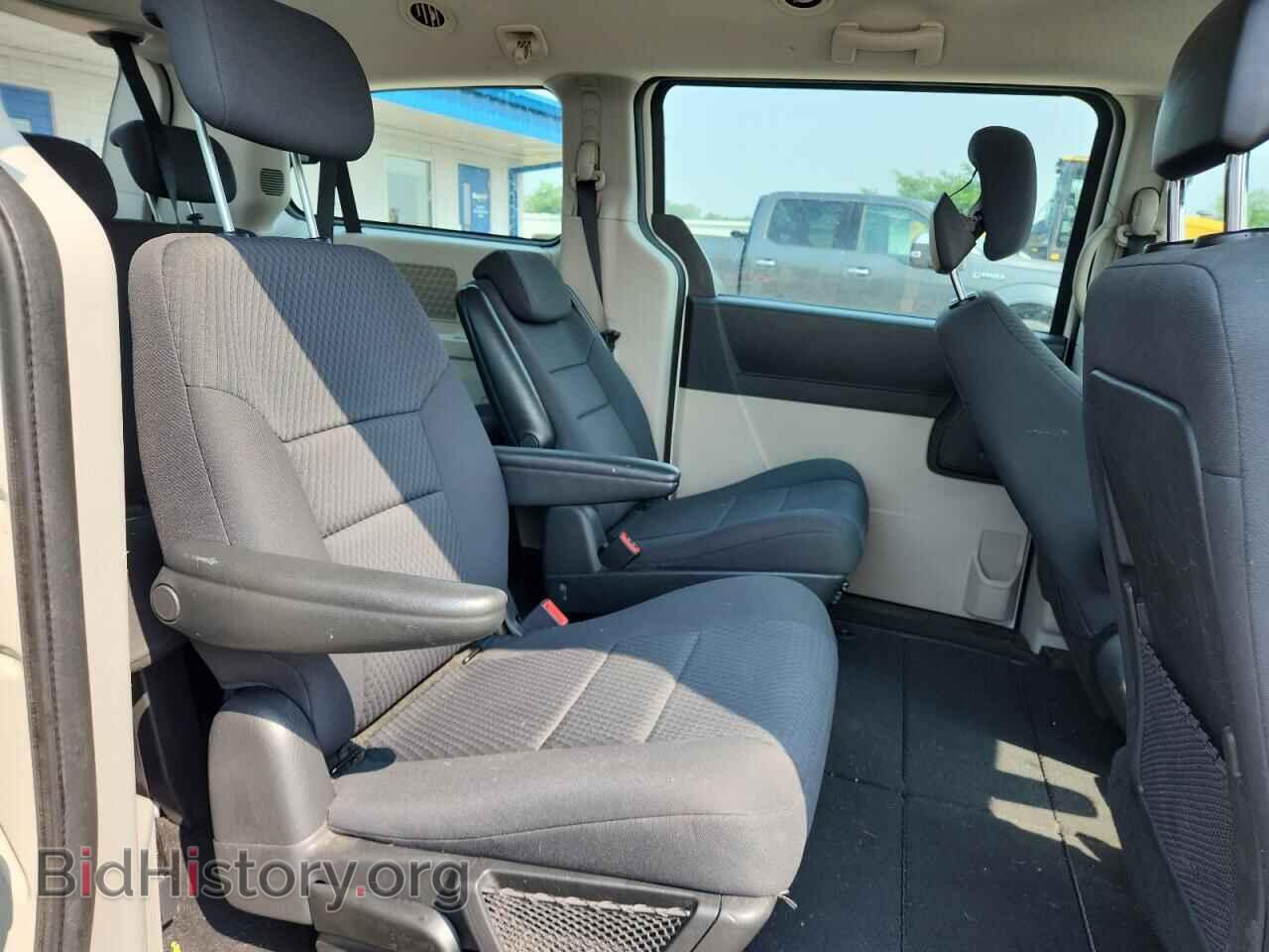 2010 DODGE CARAVAN - VIN: 2D4RN4DE5AR372353 - Фото 11