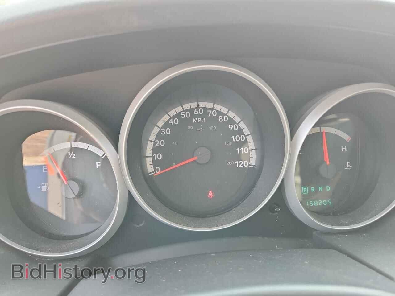 2010 DODGE CARAVAN - VIN: 2D4RN4DE5AR372353 - Фото 9