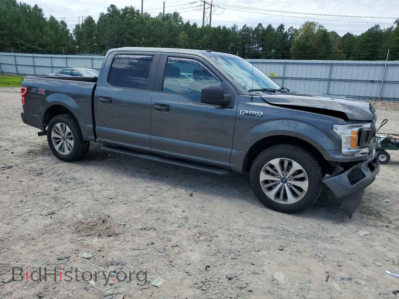 2018 FORD F150 - VIN: 1FTEW1CP7JFA42411 - Фото 4