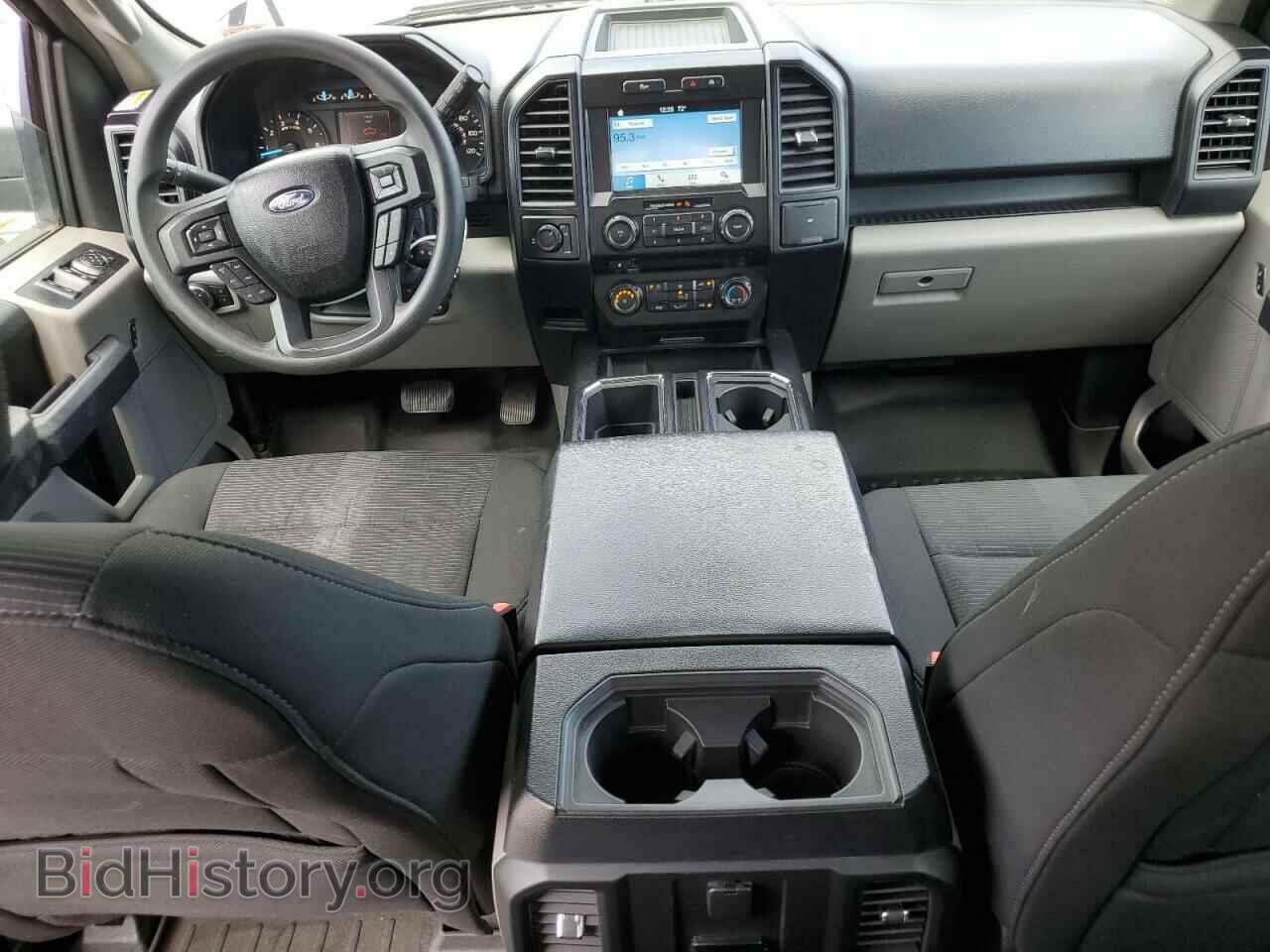 2018 FORD F150 - VIN: 1FTEW1CP7JFA42411 - Фото 8
