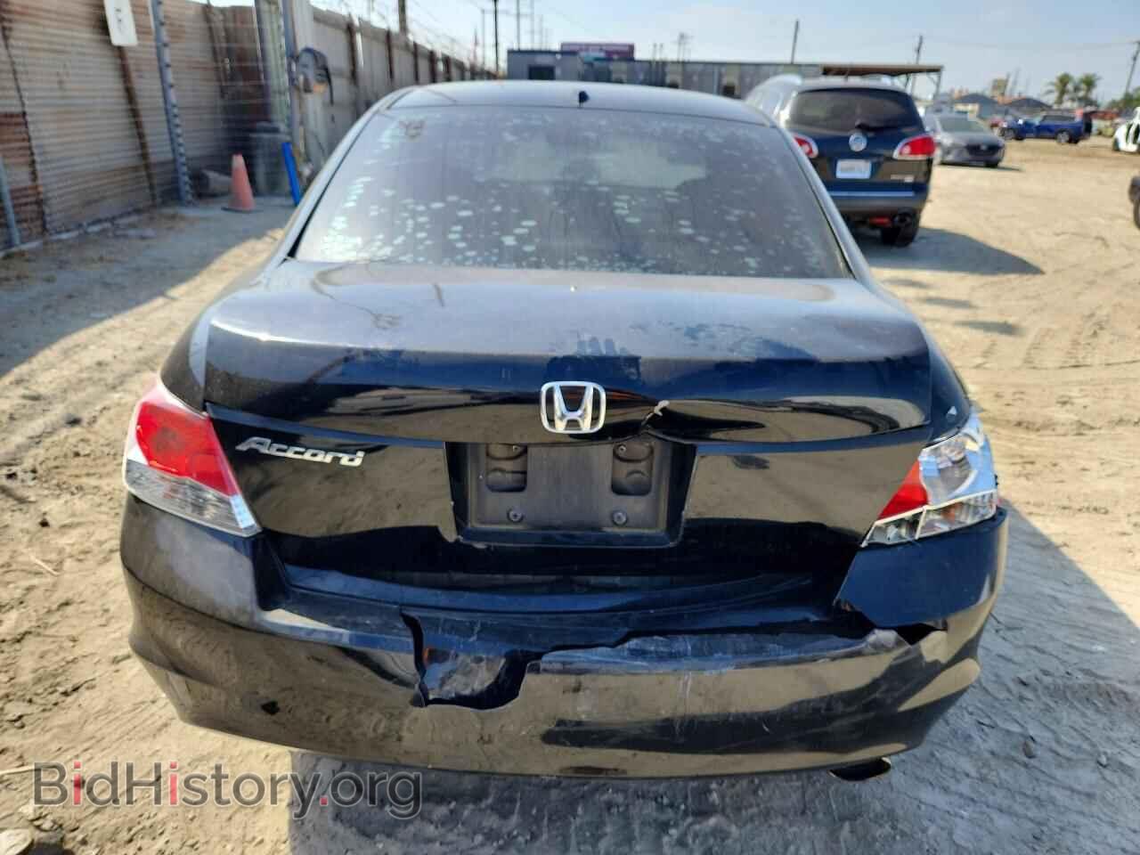 2010 HONDA ACCORD - VIN: 1HGCP2F88AA044603 - Фото 6