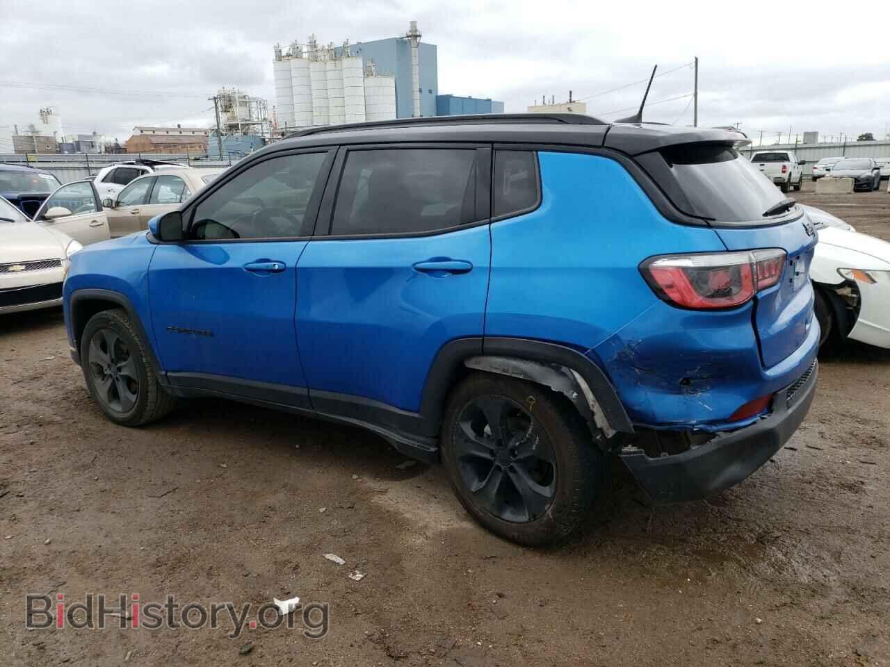 2020 JEEP COMPASS - VIN: 3C4NJCBB9LT218822 - Фото 2