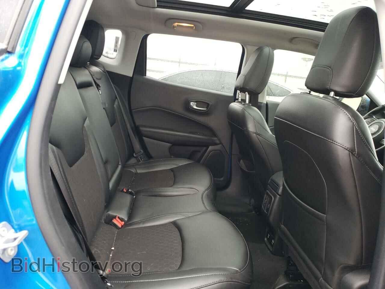 2020 JEEP COMPASS - VIN: 3C4NJCBB9LT218822 - Фото 11