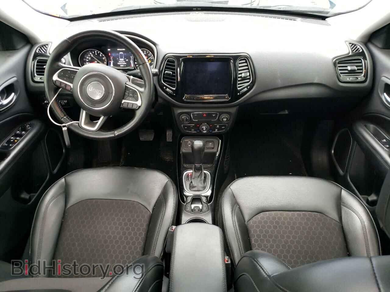2020 JEEP COMPASS - VIN: 3C4NJCBB9LT218822 - Фото 8