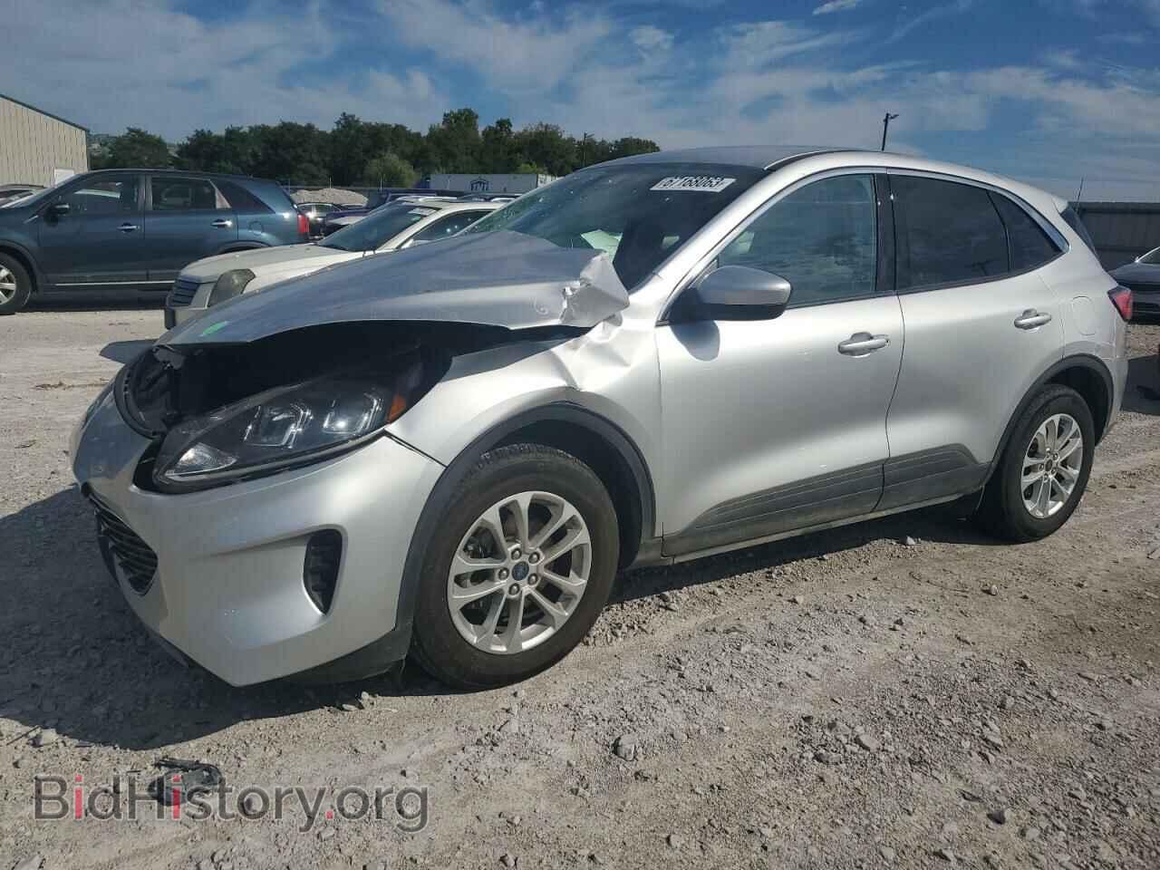 Фотография 1FMCU0G63LUA73559 - FORD ESCAPE 2020
