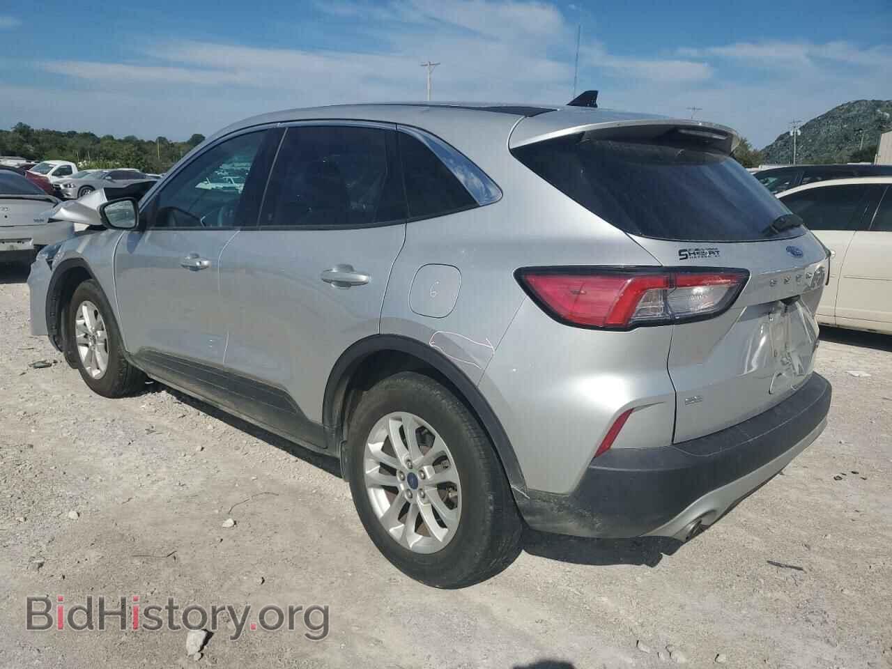2020 FORD ESCAPE - VIN: 1FMCU0G63LUA73559 - Фото 2