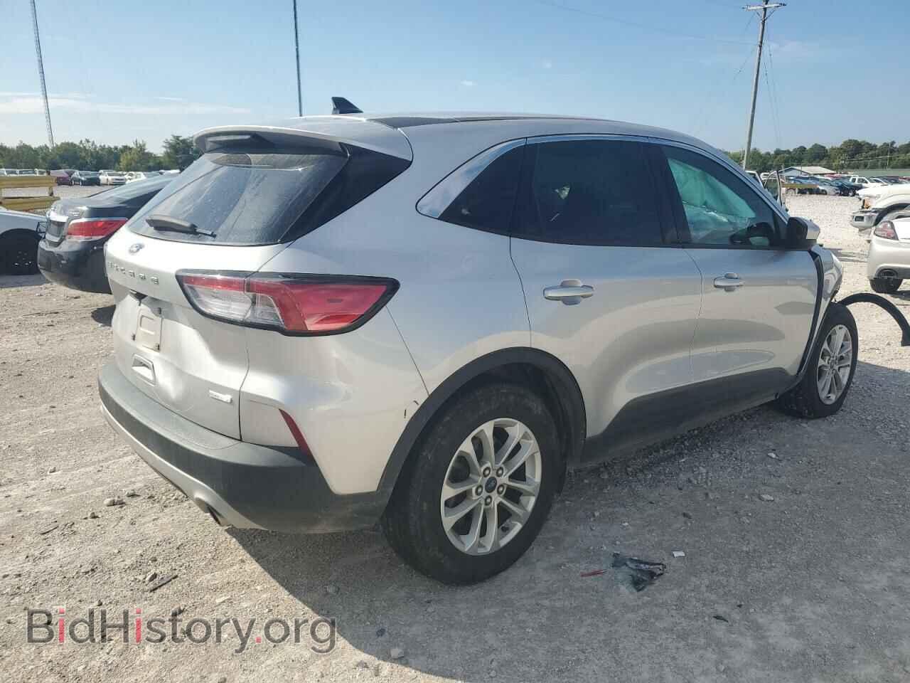 2020 FORD ESCAPE - VIN: 1FMCU0G63LUA73559 - Фото 3