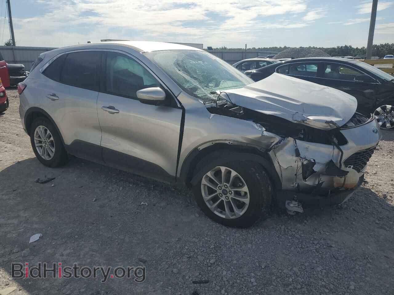 2020 FORD ESCAPE - VIN: 1FMCU0G63LUA73559 - Фото 4