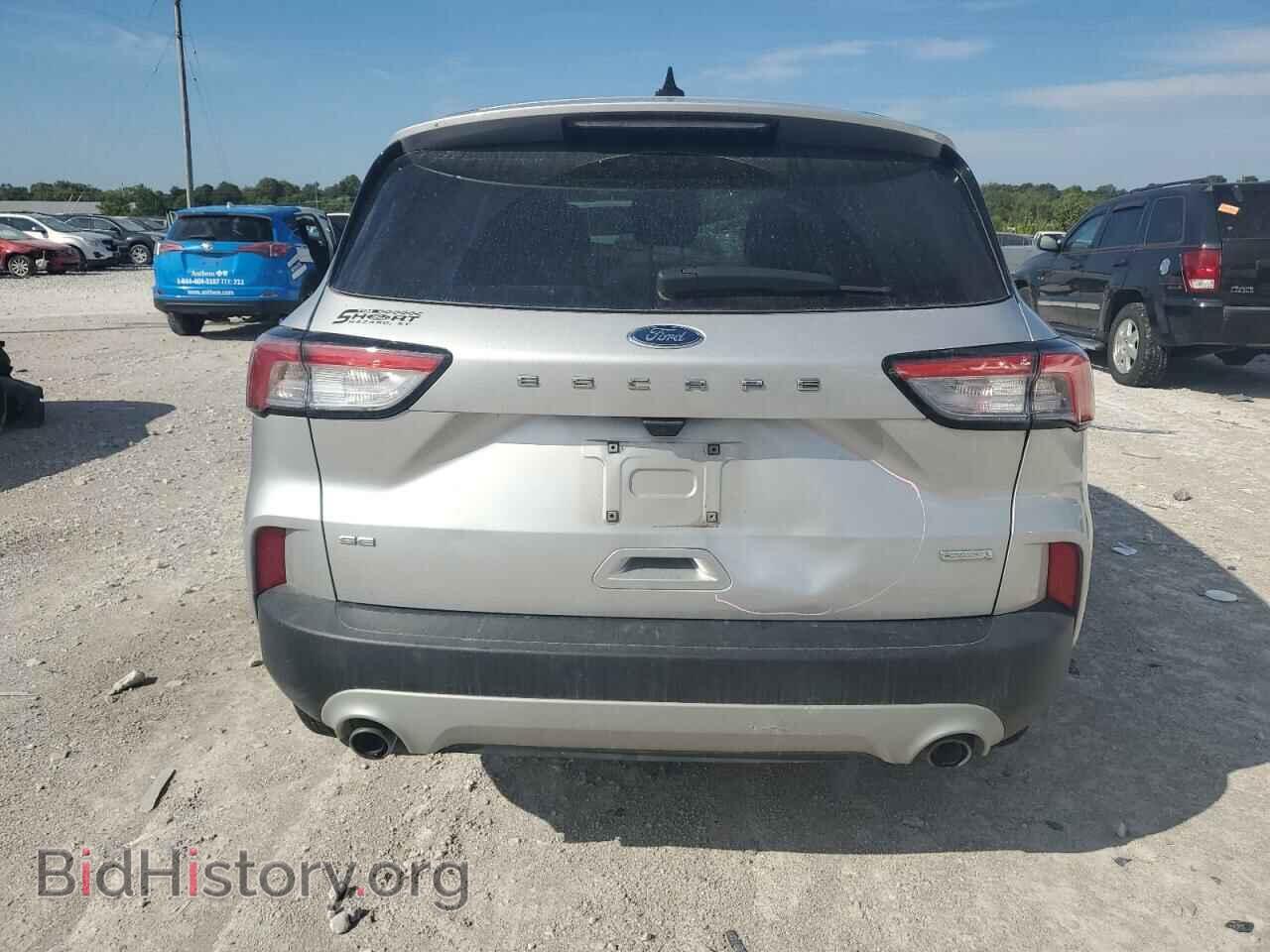 2020 FORD ESCAPE - VIN: 1FMCU0G63LUA73559 - Фото 6