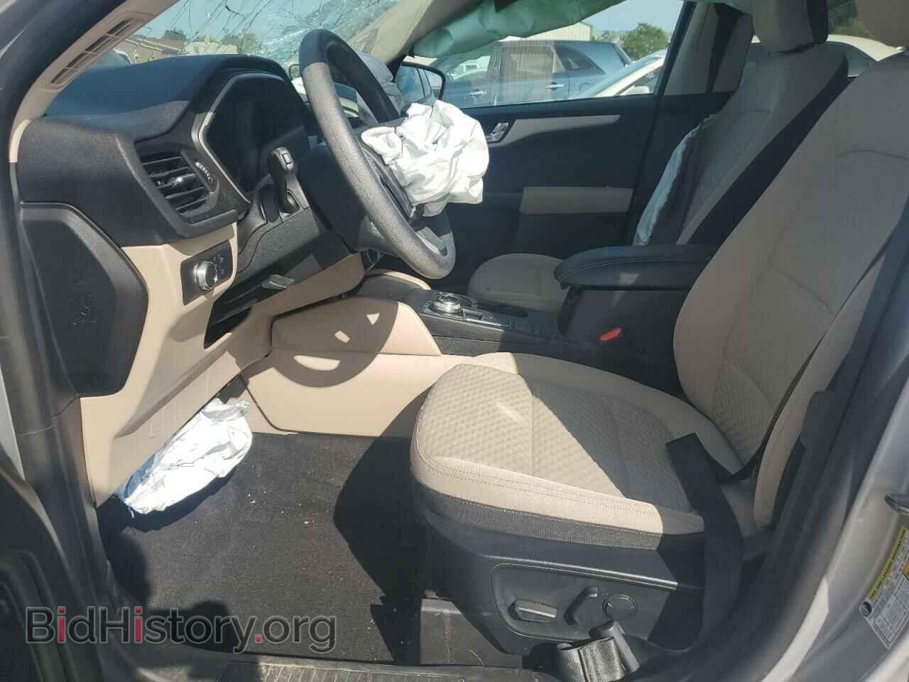 2020 FORD ESCAPE - VIN: 1FMCU0G63LUA73559 - Фото 7