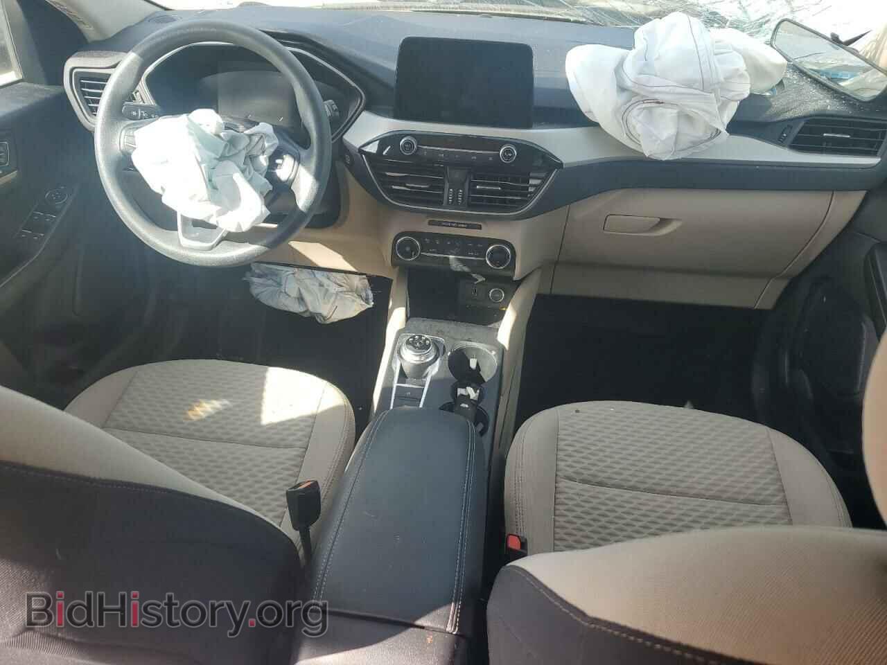 2020 FORD ESCAPE - VIN: 1FMCU0G63LUA73559 - Фото 8