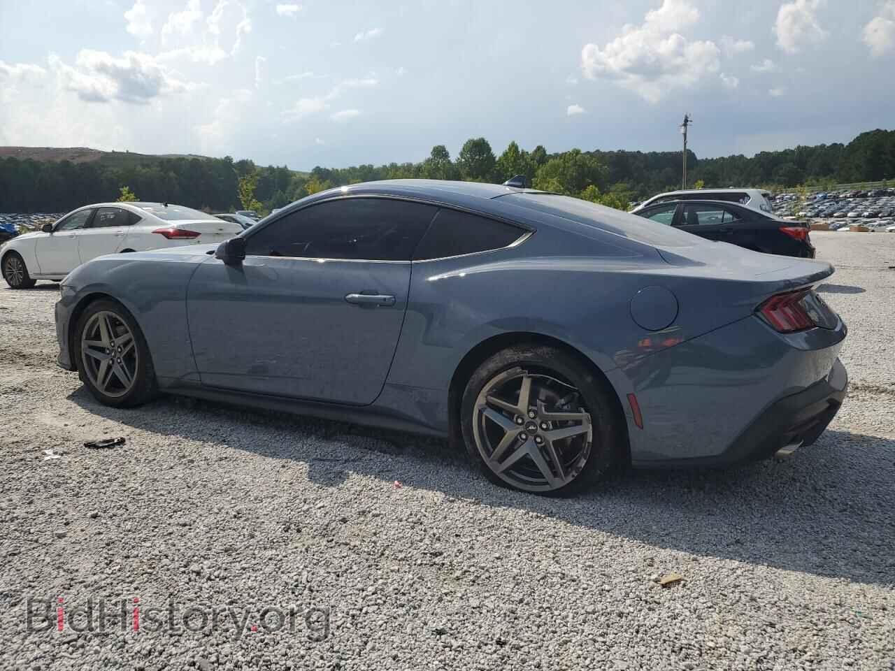 2024 FORD ALL Models - VIN: 1FA6P8THXR5125096 - Photo 2