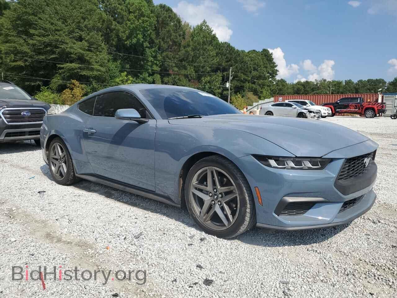 2024 FORD ALL Models - VIN: 1FA6P8THXR5125096 - Photo 4