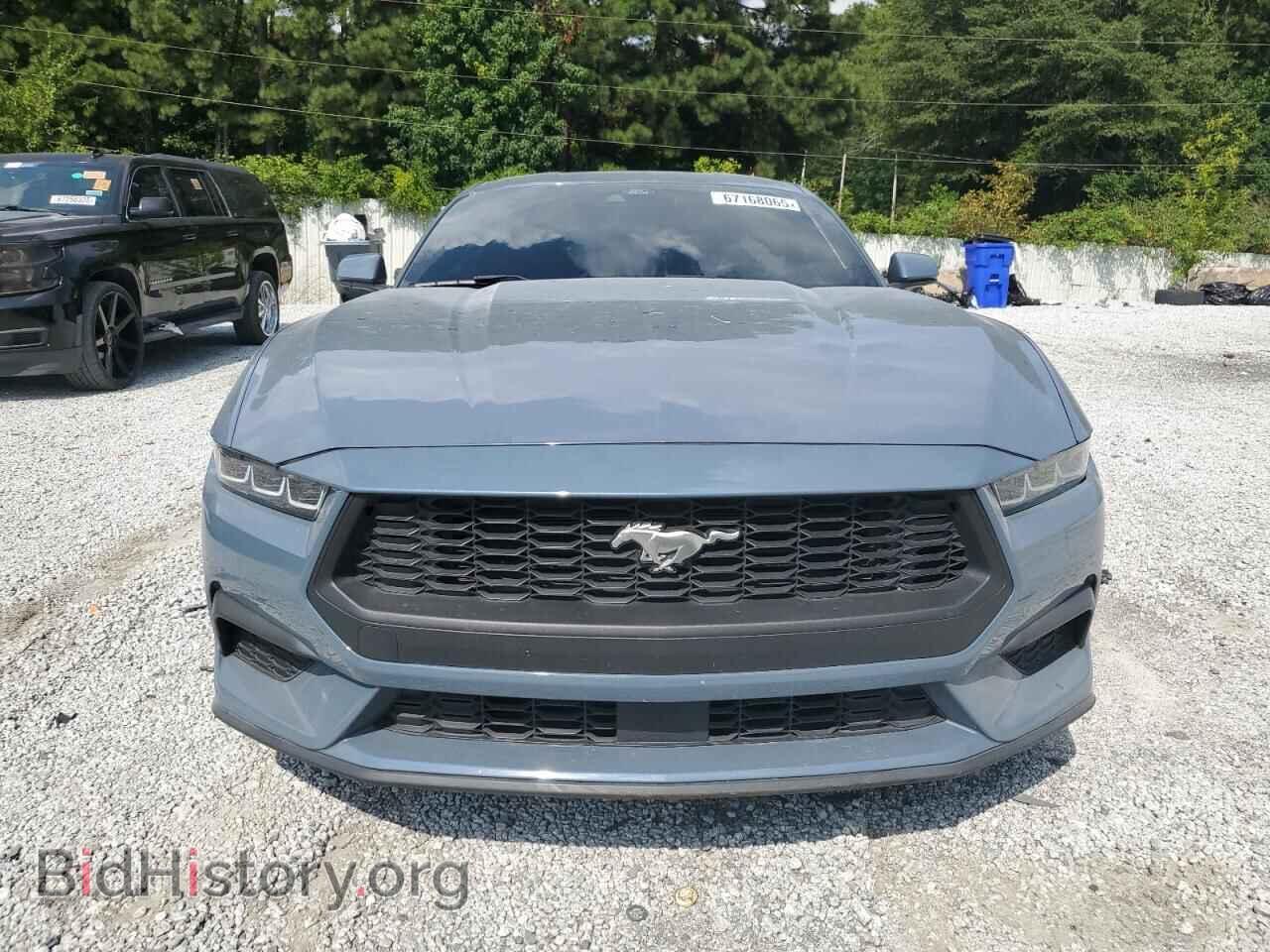 2024 FORD ALL Models - VIN: 1FA6P8THXR5125096 - Photo 5