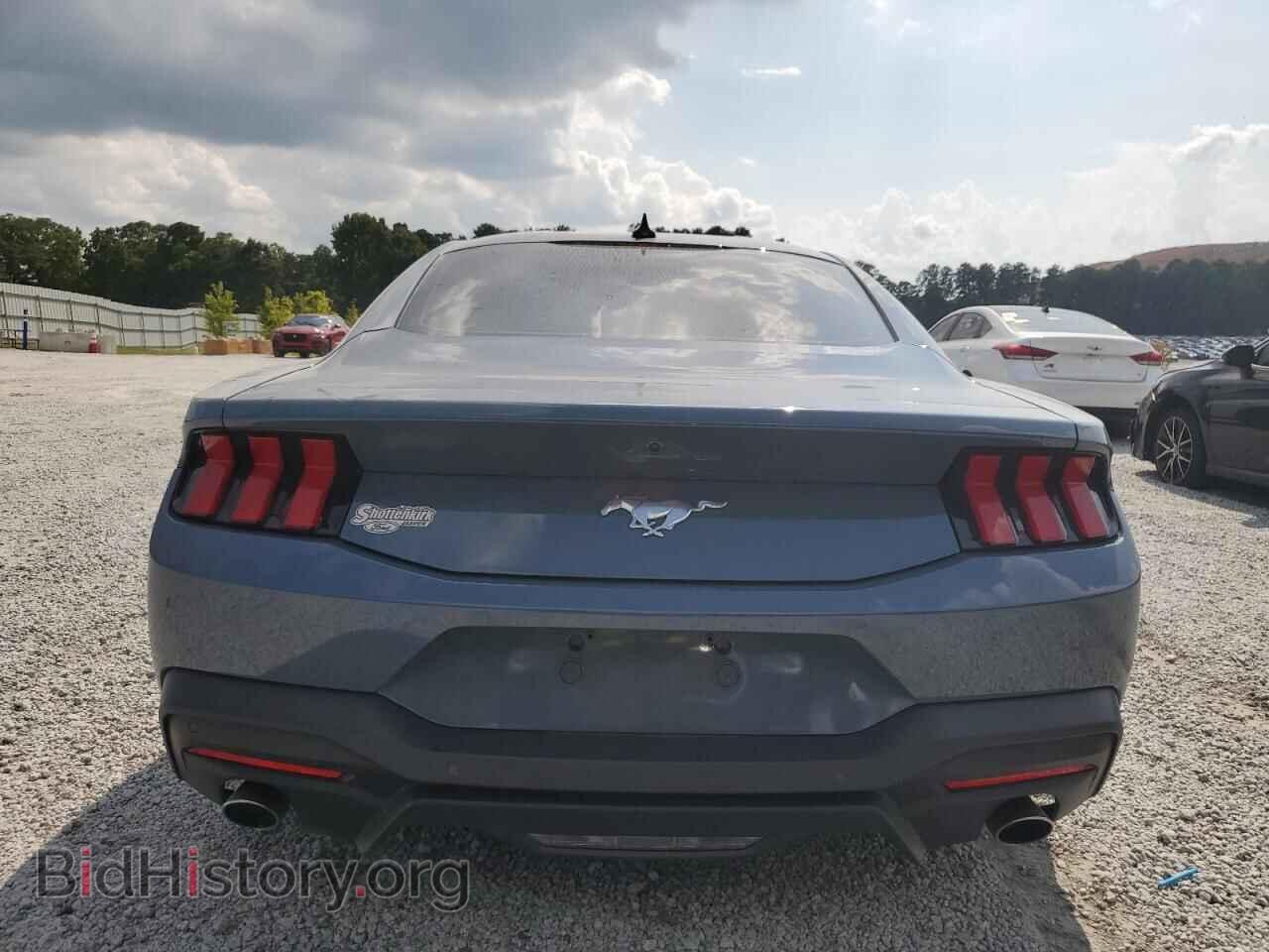 2024 FORD ALL Models - VIN: 1FA6P8THXR5125096 - Photo 6