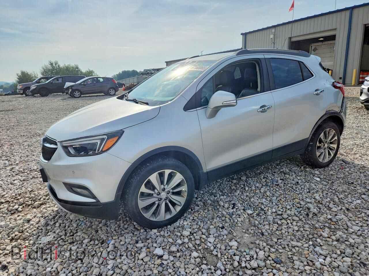 Photo KL4CJHSB3HB011219 - BUICK ENCORE 2017