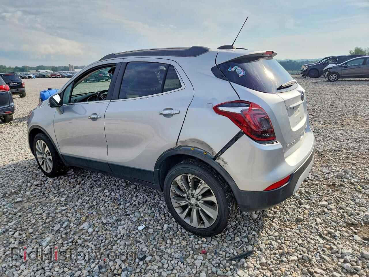 2017 BUICK ENCORE - VIN: KL4CJHSB3HB011219 - Photo 2