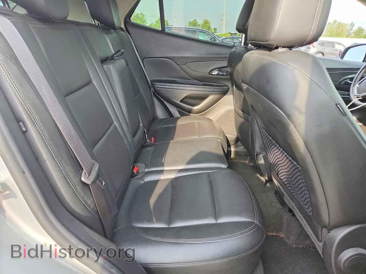 2017 BUICK ENCORE - VIN: KL4CJHSB3HB011219 - Photo 11