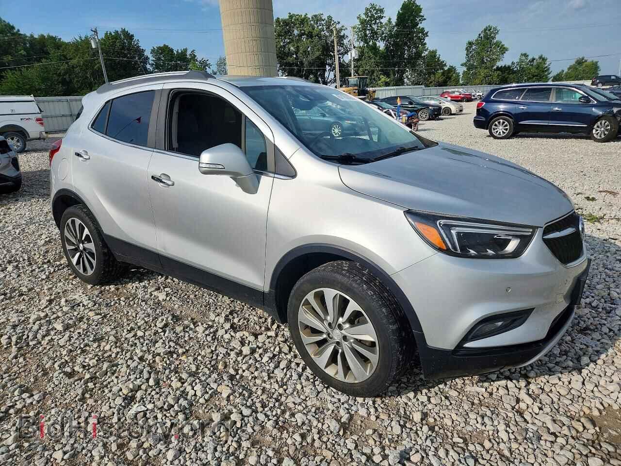 2017 BUICK ENCORE - VIN: KL4CJHSB3HB011219 - Photo 4