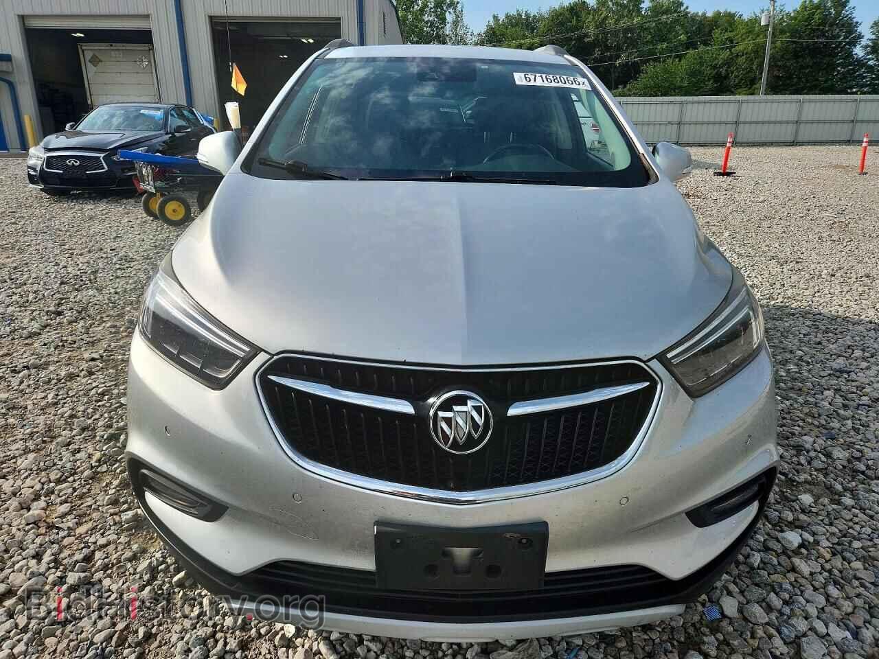 2017 BUICK ENCORE - VIN: KL4CJHSB3HB011219 - Photo 5
